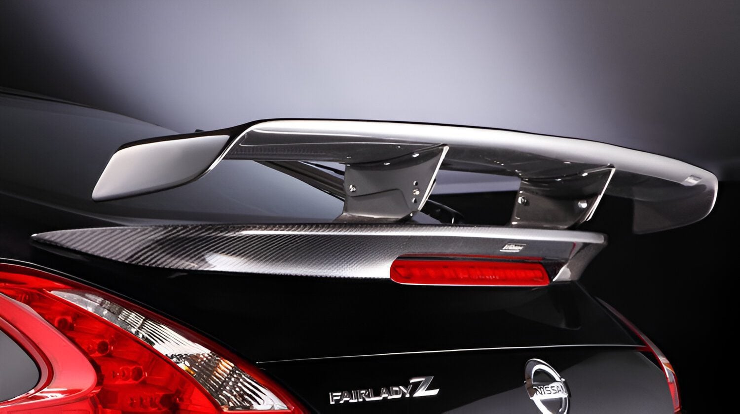 Varis Hyper Narrow GT-Wing for Z34 Nissan 370Z [VANI-033]