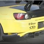 Varis Carbon Trunk for AP1 Honda S2000
