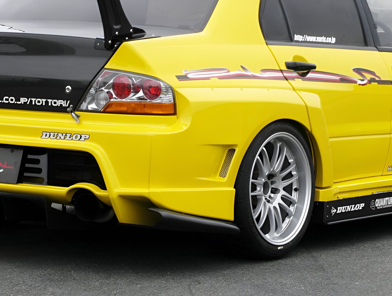 Mitsubishi Lancer Evolution Aftermarket Tuning Upgrades - Page 8