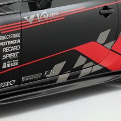 Varis Arising-I Side Skirts for Scion FR-S / ZC6 Subaru BRZ / ZN6