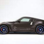 Varis Side Skirt Set for Z34 Nissan 370Z