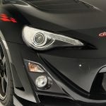Varis Front Lip Guard Set (for Arising-II front bumper) for Scion FR-S / ZC6 Subaru BRZ / ZN6 Toyota GT86