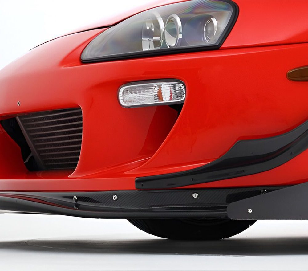 RIDOX Front Diffuser for JZA80 Toyota Supra