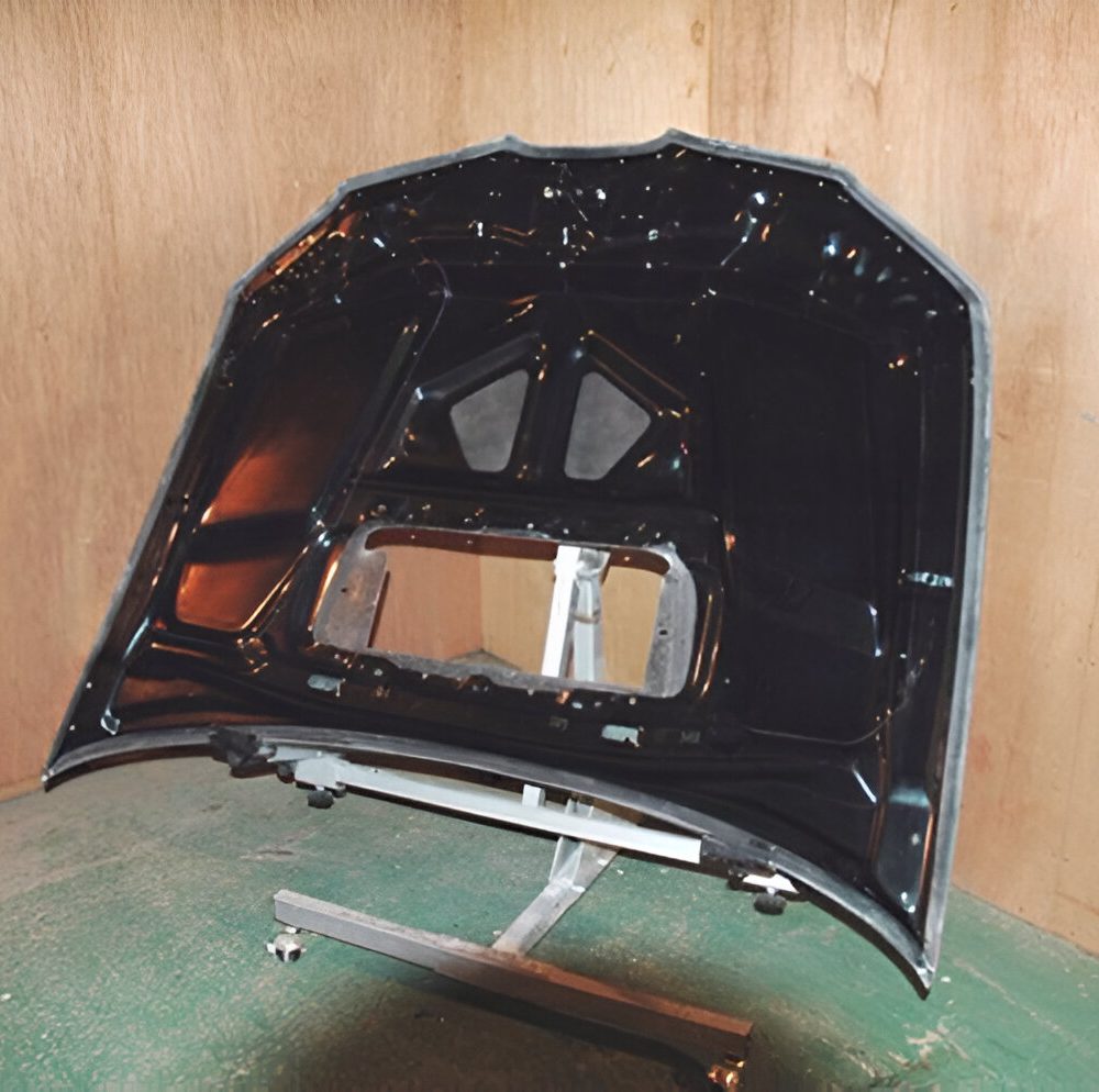 Voltex GT Hood Rain Covers for GD Subaru Impreza WRX STi (hawk-eye facelift) [IT-4]