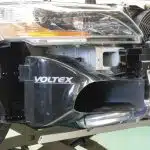Voltex CT9A Oil Cooler Duct