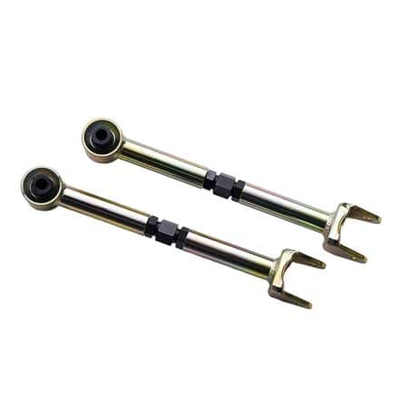 Top Secret Rear Camber Arms for R35 Nissan GT-R