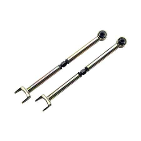 Top Secret Rear Toe Control Arms for R35 Nissan GT-R