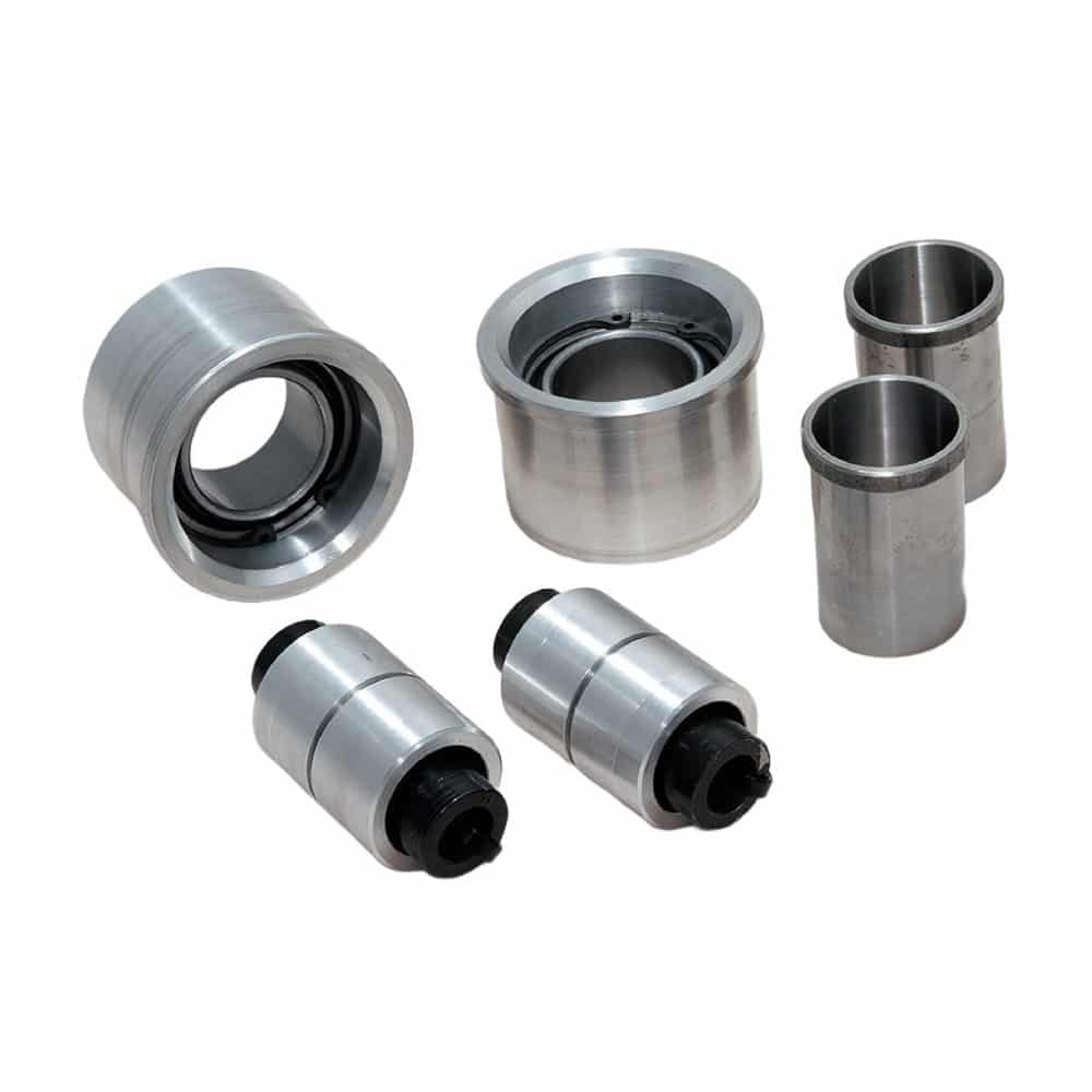 Top Secret Front Pillow-Ball Joint Kit GT-R - Overview of Kit