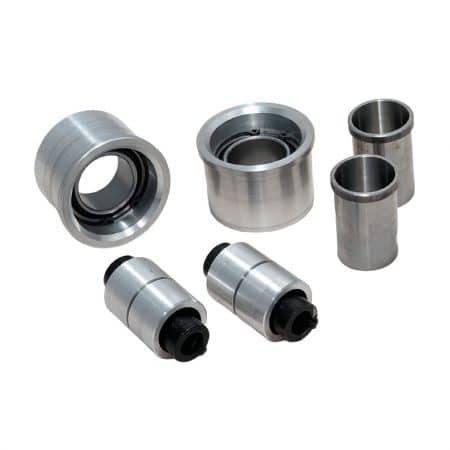 Top Secret Front Lower Pillow-Ball Joint Kit for R35 Nissan GT-R