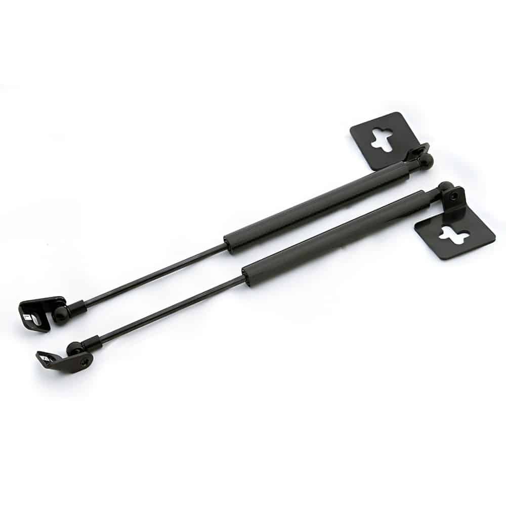 Top Secret Hood Dampers R35 GT-R