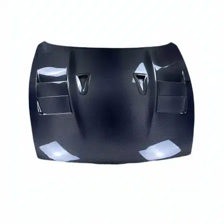 Top Secret Aero Bonnet for Z34 Nissan 370Z