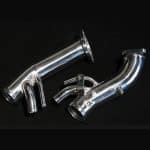 Top Secret Super Induction Kit for 2009-19 Nissan GT-R [R35]