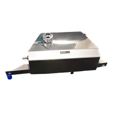 Top Secret Reserve Tank for R35 Nissan GT-R