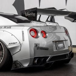 Liberty Walk LB-WORKS Type-I Widebody Kit for R35 Nissan GT-R