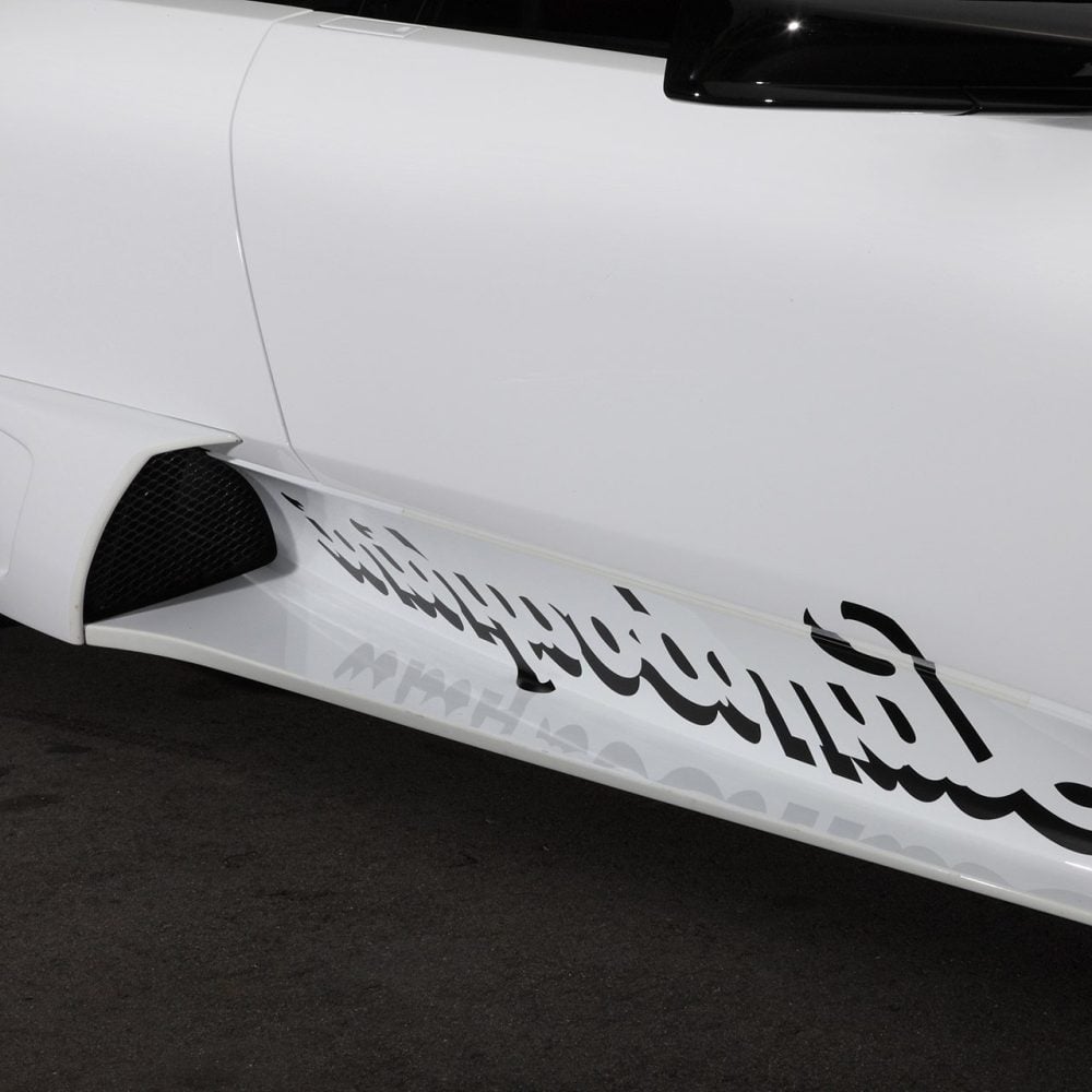 Liberty Walk Murcielago Body Kit | Bulletproof Automotive