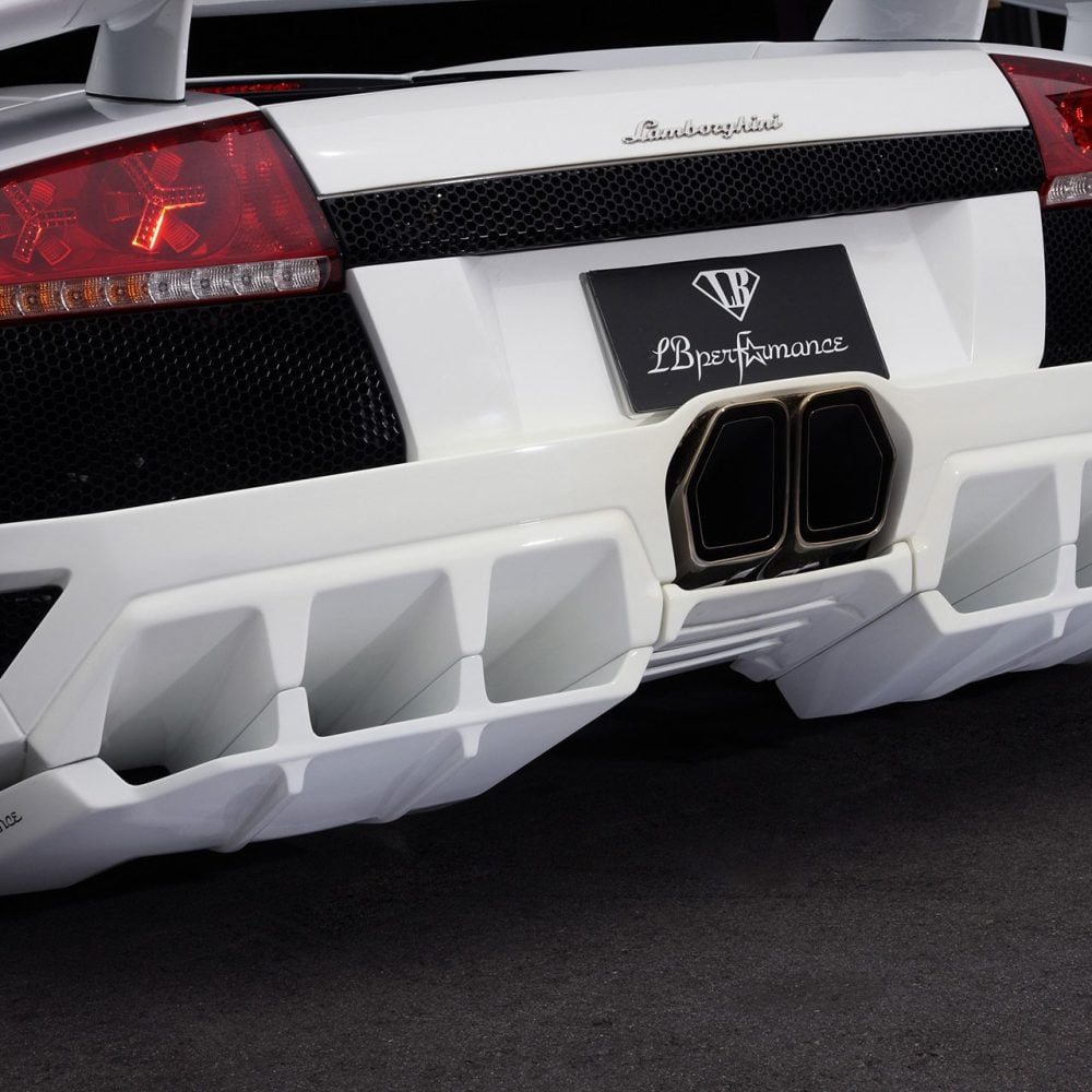 Liberty Walk Murcielago Body Kit | Bulletproof Automotive