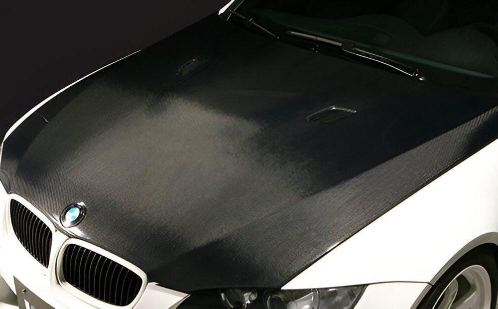 VRS Carbon Lightweight Bonnet for E92 BMW M3