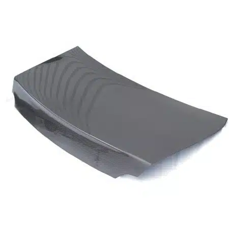 Top Secret Carbon Lightweight Trunk for R35 Nissan GT-R