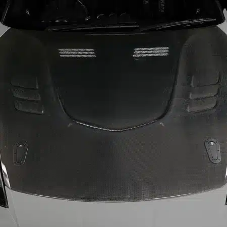 Top Secret G-Force Aero Bonnet for Z33 Nissan 350Z