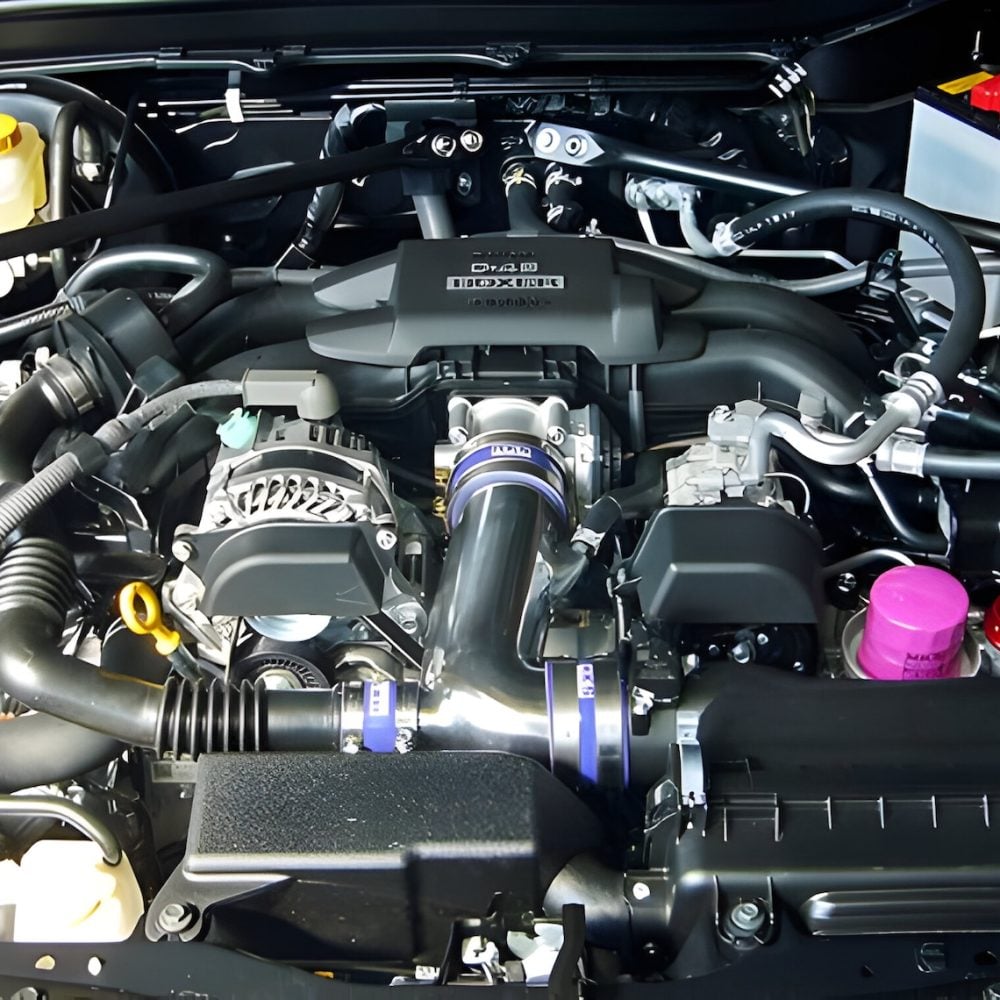 HKS Premium Suction Intake for ZN6 & ZC6 Subaru BRZ / Scion FR-S