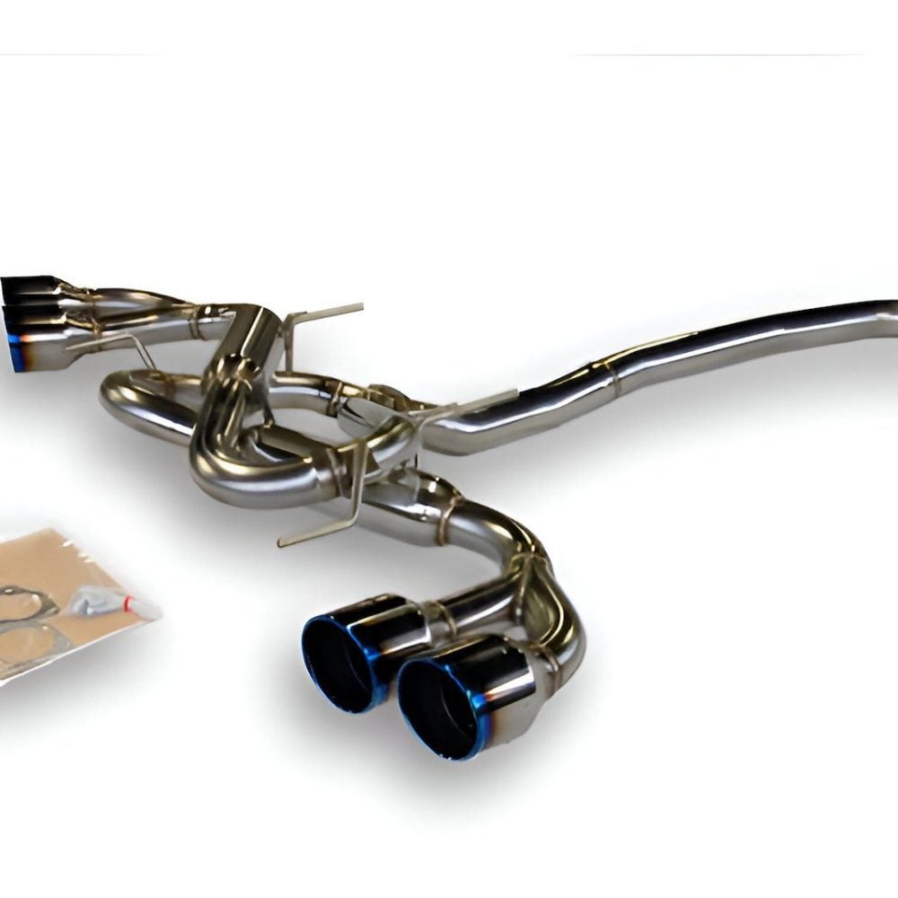 HKS Legamax Premium Exhaust System for R35 Nissan GT-R [31021-KN001]