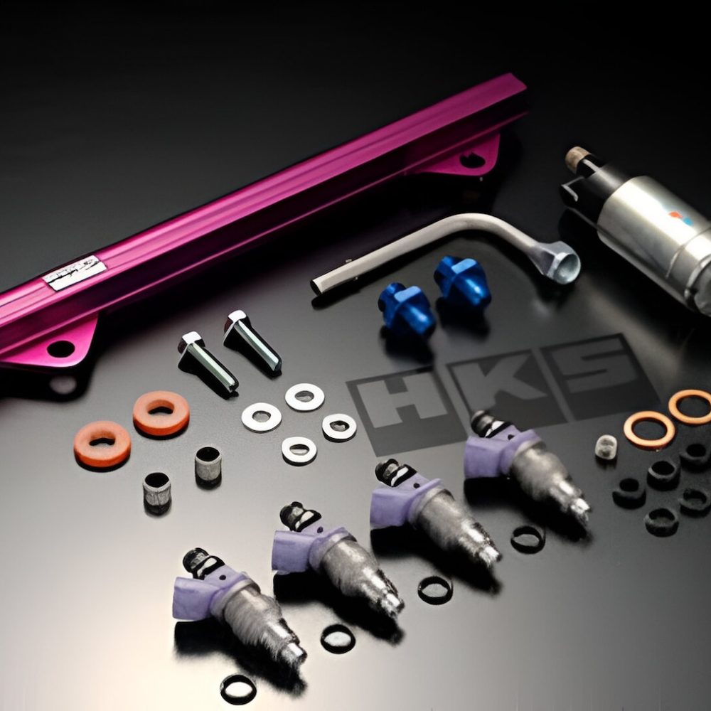HKS Fuel Pump Upgrade Kit for R35 Nissan GT-R [14007-AN003]