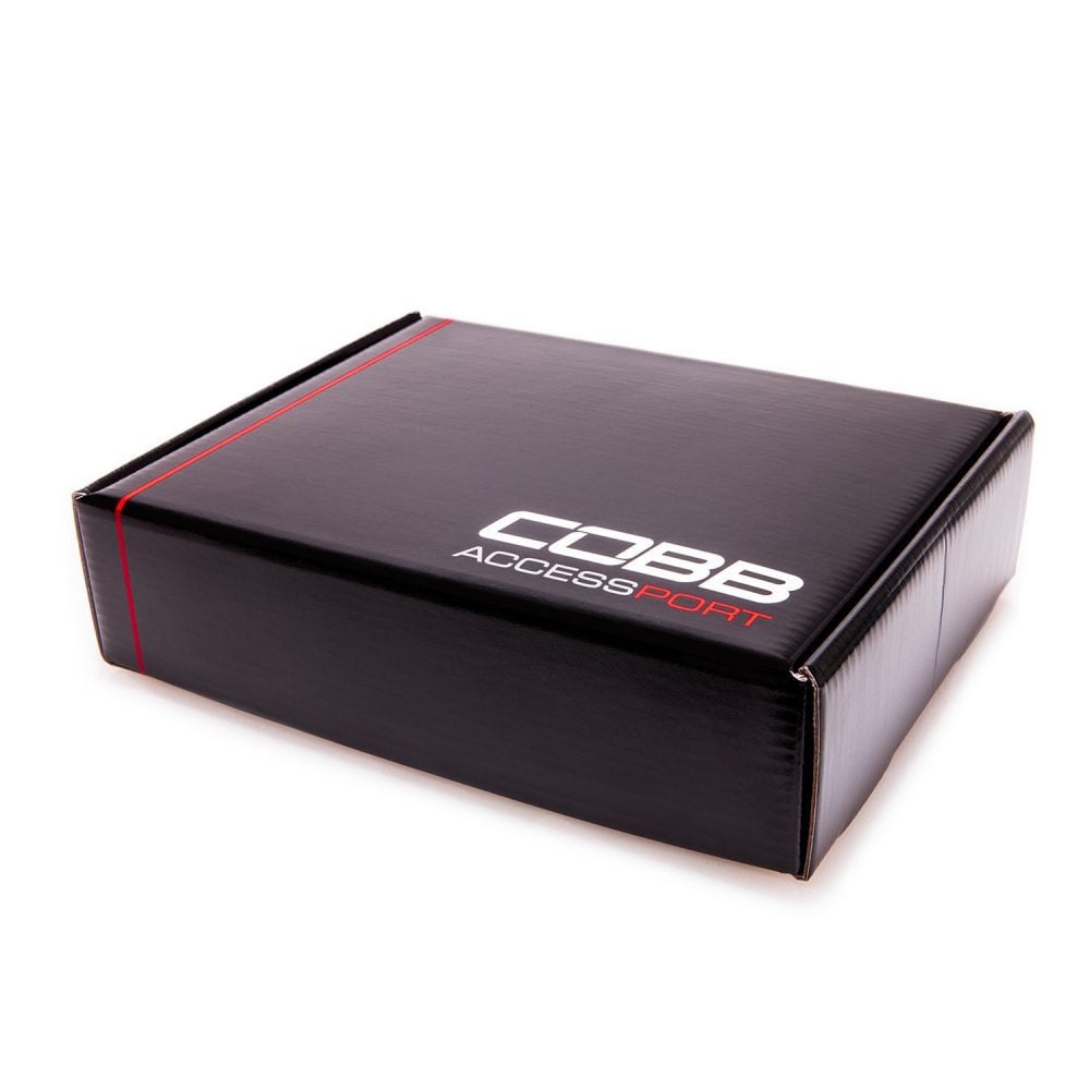 COBB Tuning V3 Accessport - Box