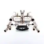 Brilliant Valved Exhaust System for Lamborghini Aventador / S / SV / SVJ