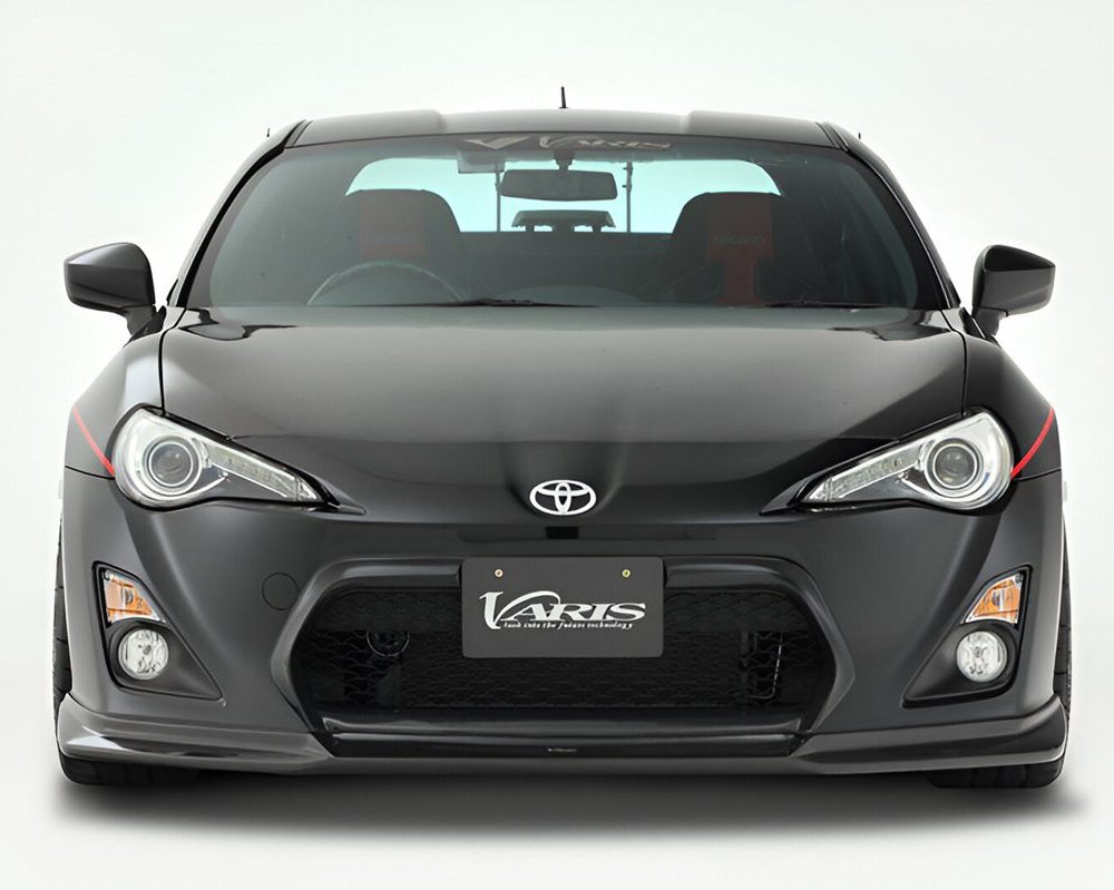 Varis Carbon Lightweight Bonnet Hood for Scion FR-S / ZC6