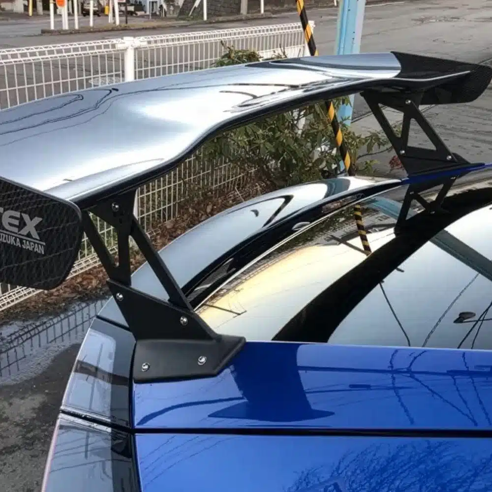 Voltex Type 1 GT Wing | Bulletproof Automotive