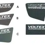 Voltex Carbon End Plates