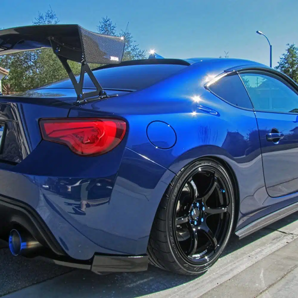 Voltex Type 1S GT Wing | Bulletproof Automotive