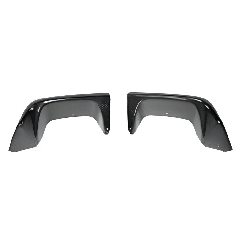 APR Performance Carbon Exhaust Heat-Shield for GR Subaru Impreza WRX / STi