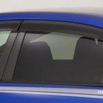Varis Carbon Pillar Garnish for VA Subaru WRX / STI