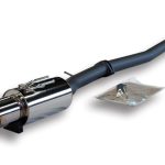 HKS RACING MUFFLER EXHAUST FOR 2007-16 MITSUBISHI EVO X [CZ4A] 31008-BM002