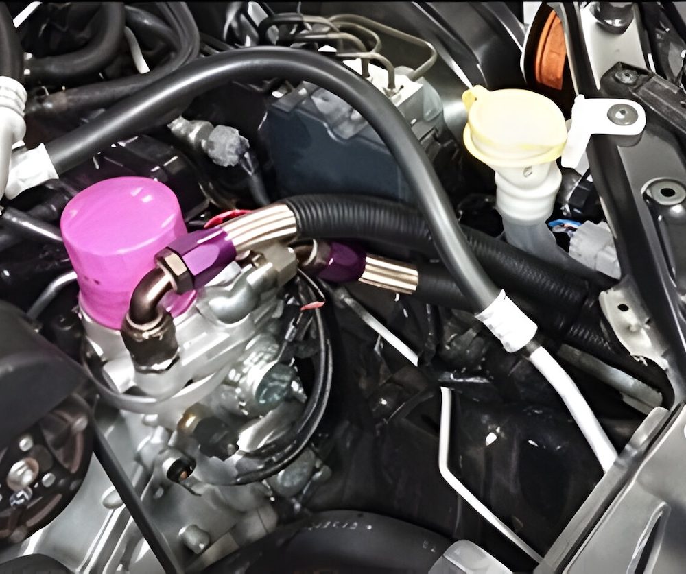 HKS S-Type Oil Cooler Kit for ZN6 & ZC6 Subaru BRZ / Scion FR-S / Toyota 86 [15004-AT010]