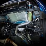HKS Hi-Power Racing Single Exit Exhaust for ZN6 & ZC6 Subaru BRZ / Scion FR-S / Toyota 86 [32016-BT002]