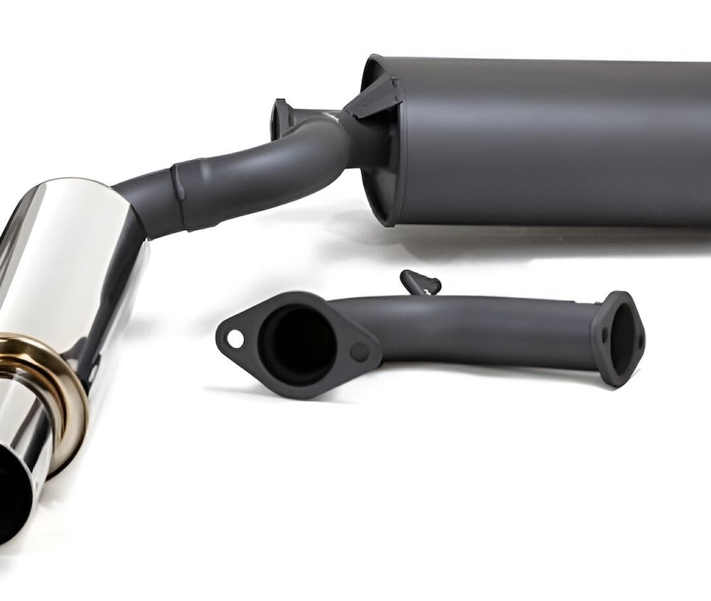 HKS Hi-Power Exhaust for ZZT23 Toyota Celica GT [3203-EX018]