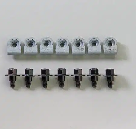 Spoon Lip Spoiler Bolt Set for EG6 / EK4 Honda Civic and DC2 / DB8 Honda Integra [90101-EGA-000]