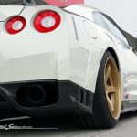Rear Wide Fender