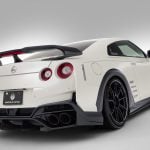 Varis Magnum Opus 18' Carbon Rear Wing for EBA-R35 Nissan GT-R 