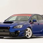 Varis Widebody Full Kit for VA Subaru WRX / STI