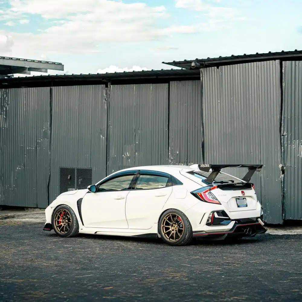 Voltex Type 2 GT Wing | Bulletproof Automotive
