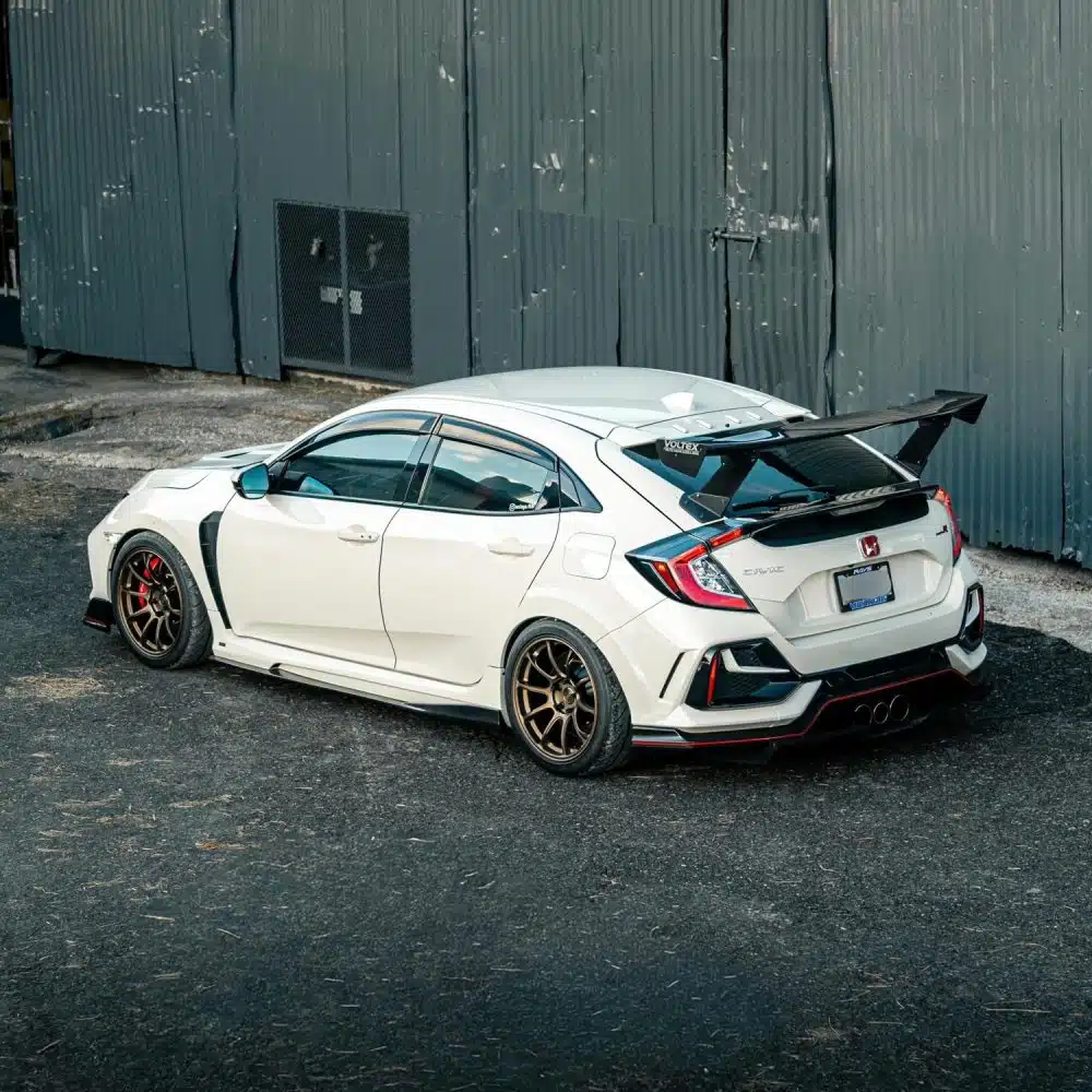 Voltex Type 2 GT Wing | Bulletproof Automotive