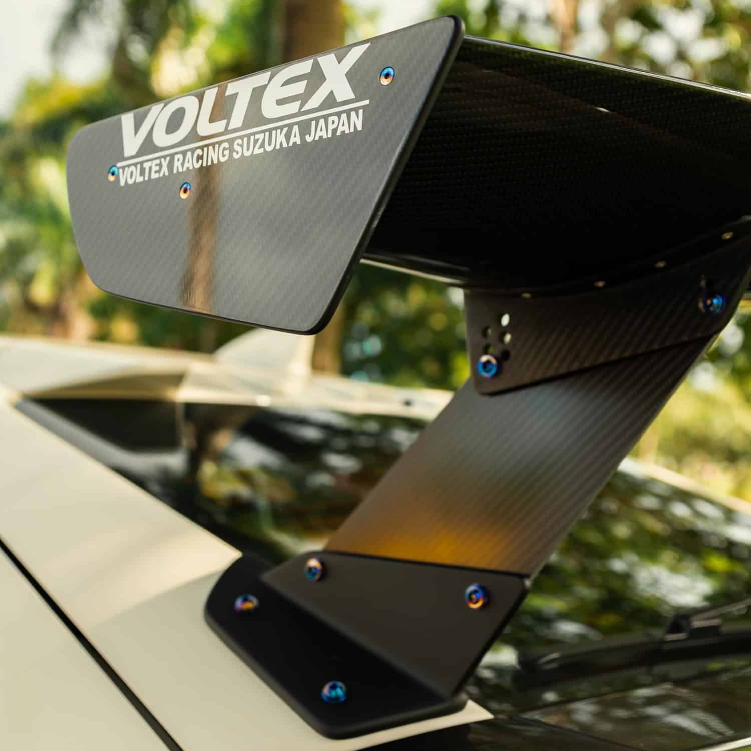 Voltex GT Wing FK8 Civic Type R | Bulletproof Automotive