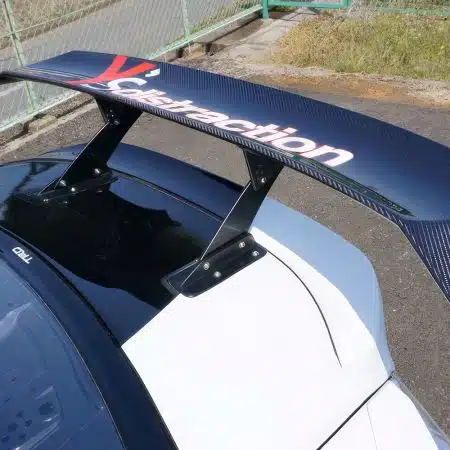 Voltex Type-12 GT Carbon Wing 