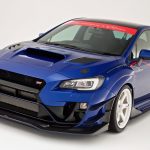 Varis Arising I Cooling Bonnet Hood for VA Subaru WRX / STI