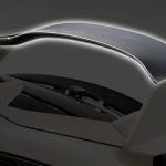 Varis Arising-I Rear Wing Flap for FK8 Honda Civic Type R