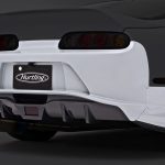 Solid & Joker Rear Bumper and Mudguard Set for JZA80 Toyota Supra