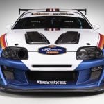 Varis VSDC Cooling Bonnet (for v-mount intercooler) for JZA80 Toyota Supra